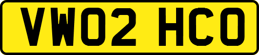 VW02HCO