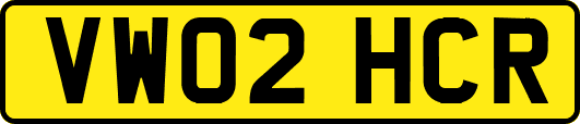 VW02HCR
