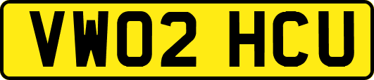 VW02HCU