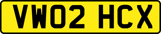 VW02HCX