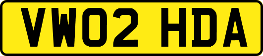 VW02HDA