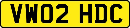 VW02HDC