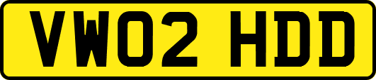 VW02HDD