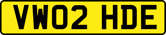 VW02HDE