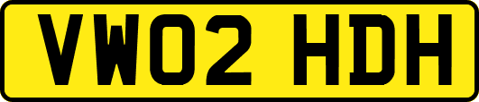 VW02HDH