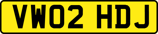VW02HDJ