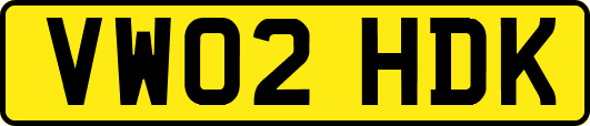 VW02HDK