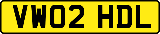 VW02HDL