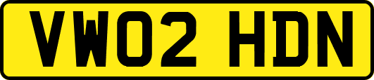 VW02HDN