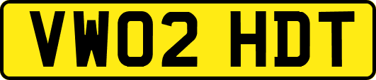 VW02HDT