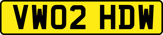 VW02HDW