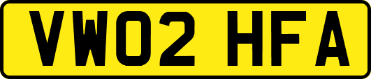 VW02HFA