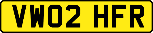 VW02HFR