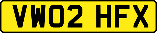 VW02HFX