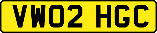 VW02HGC