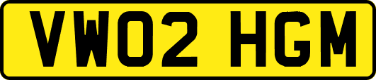 VW02HGM