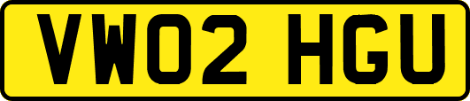 VW02HGU
