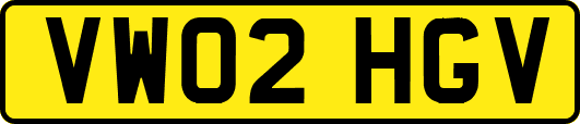 VW02HGV