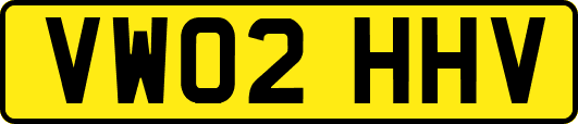 VW02HHV