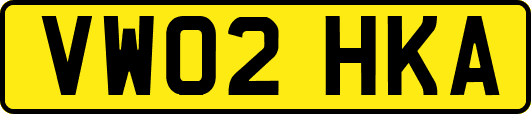 VW02HKA