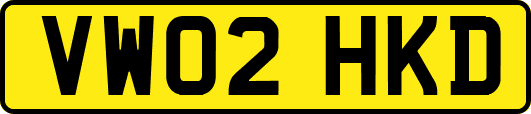 VW02HKD
