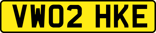 VW02HKE