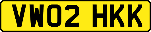 VW02HKK