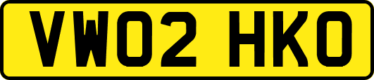 VW02HKO