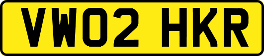 VW02HKR
