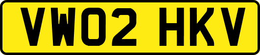 VW02HKV