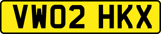 VW02HKX