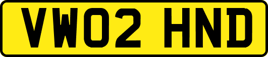 VW02HND
