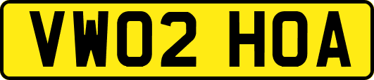 VW02HOA