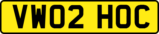 VW02HOC