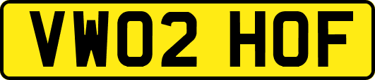 VW02HOF