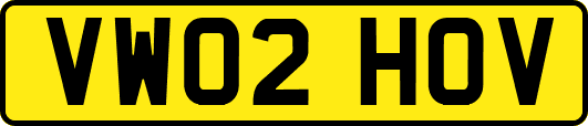 VW02HOV
