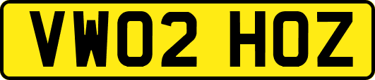 VW02HOZ