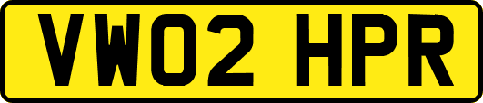 VW02HPR