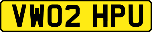 VW02HPU