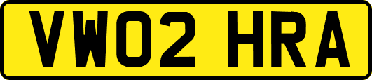 VW02HRA