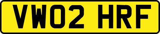 VW02HRF