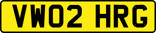 VW02HRG