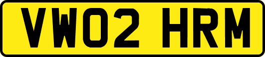 VW02HRM