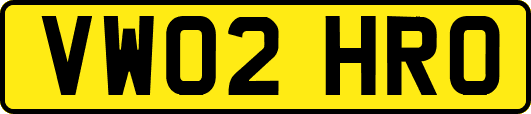 VW02HRO