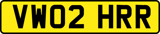VW02HRR