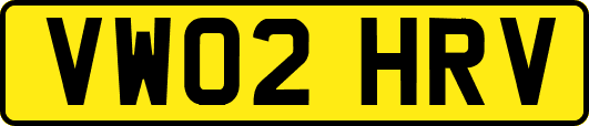 VW02HRV