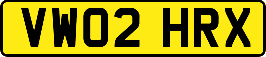 VW02HRX