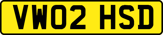 VW02HSD