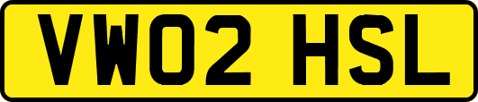 VW02HSL