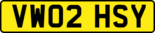 VW02HSY